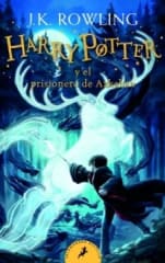 Harry Potter 3 y el prisionero de Azkaban 3 - J.K. Rowling