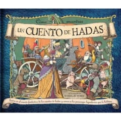 Cómo encontrar un cuento de Hadas - Tomislav Tomic