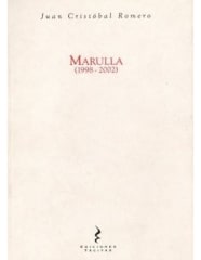 Marulla - Juan Cristóbal Romero