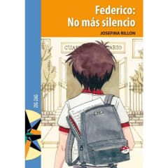 Federico: no más silencio - Josefina Rillon