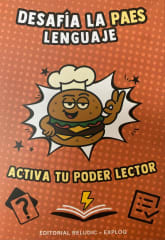 Juego de Mesa Desafía la PAES Lenguaje