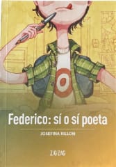 Federico: sí o sí poeta - Josefina Rillón