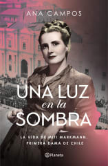 Una Luz en la Sombra La Vida de Miti Markmann - Ana Campos