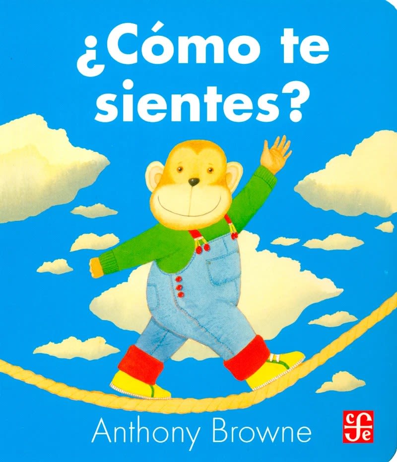 ¿Como te sientes? - Anthony Browne1