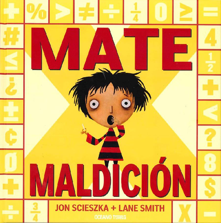 Mate Maldición - Jon Scieszka, Lane Smith1