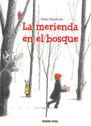 La Merienda en el Bosque - Akiko Miyakoshi1