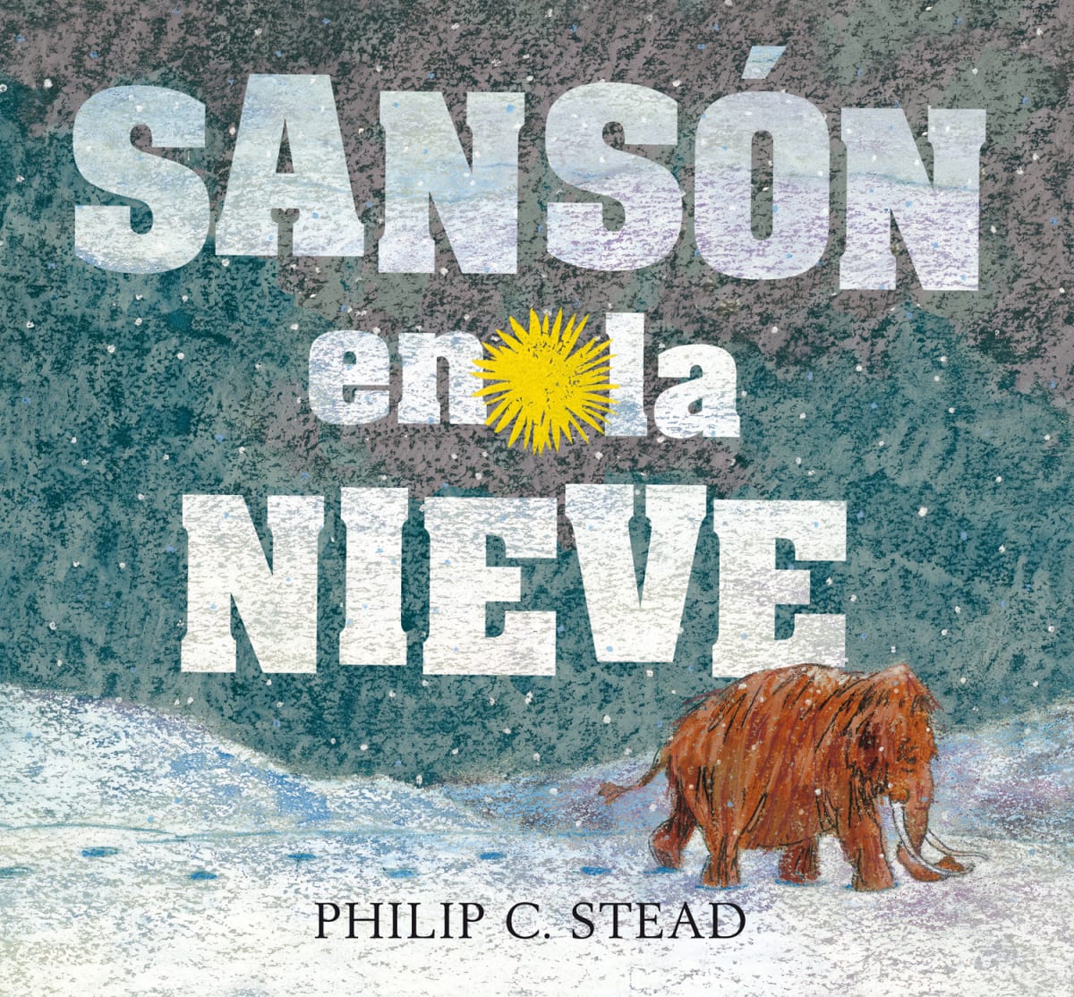 Sansón en la Nieve - Philip C. Stead1