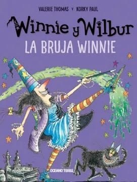 Winnie y Wilbur La Bruja Winnie - Valerie Thomas, Korky Paul1