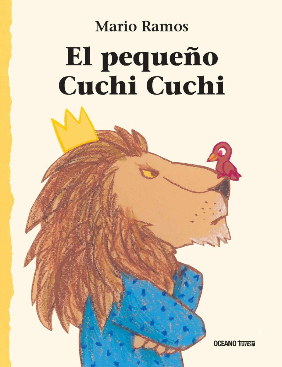 El Pequeño Cuchi Cuchi - Mario Ramos1