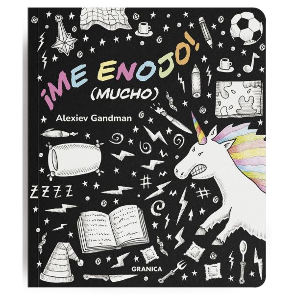 ¡Me Enojo! (mucho) - Alexiev Gandman1