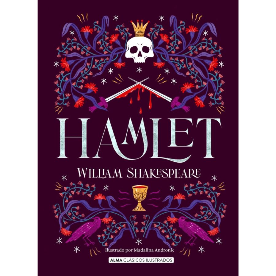 Hamlet - William Shakespeare, Madalina Andronic (Alma)1