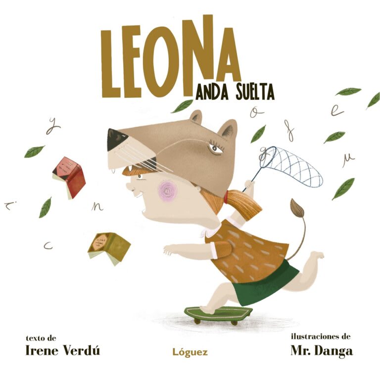Leona Anda Suelta - Irene Verdú, Mr. Danga1