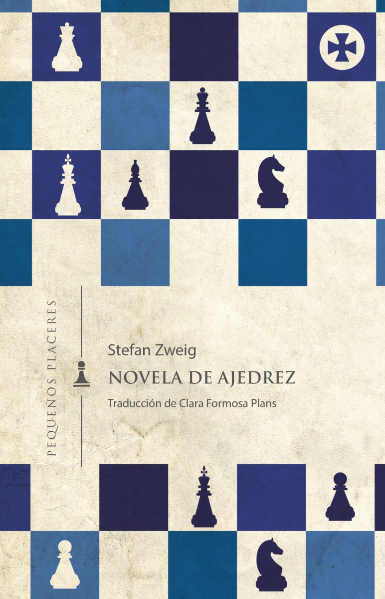 Novela de Ajedrez - Stefan Zweig, Clara Formosa Plans1