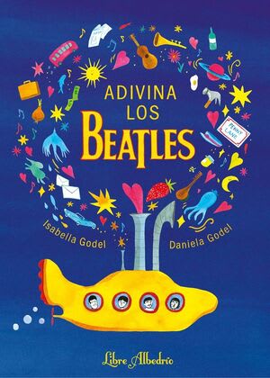 Adivina Los Beatles - Isabella Godel, Daniela Godel1