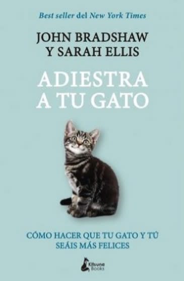 Adiestra a tu Gato - John Bradshaw, Sarah Ellis1