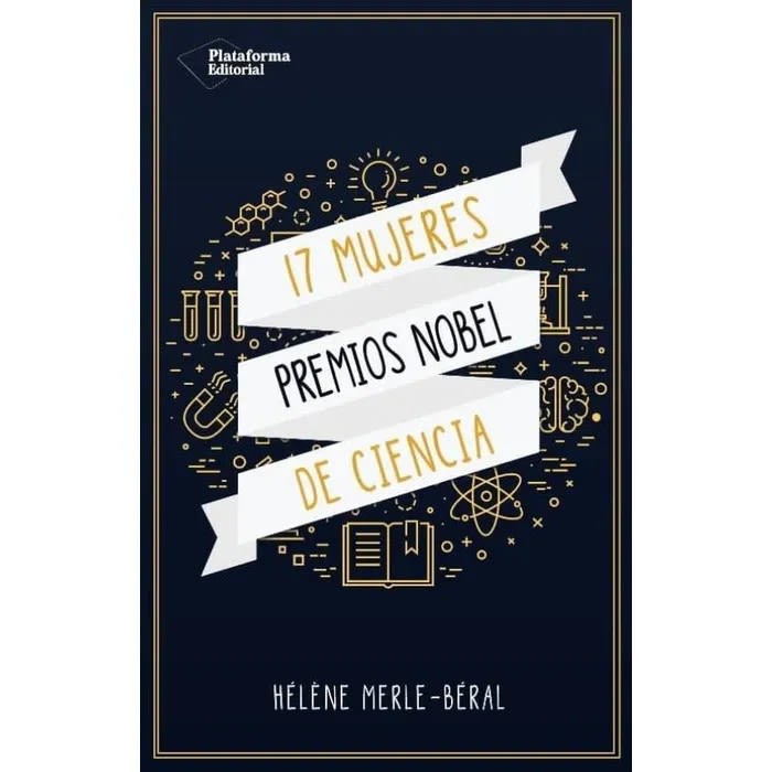 17 mujeres premios nobel de ciencias - Helene Merle1