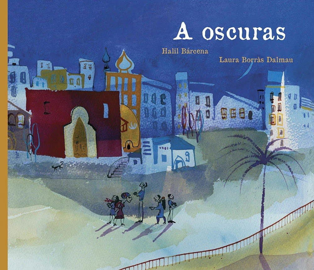 A oscuras - Halil Barcena, Laura Borrás Dalmau1