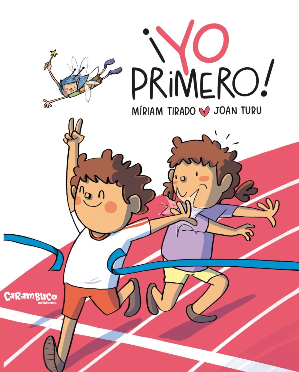 ¡Yo Primero! - Míriam Tirado, Joan Turu1