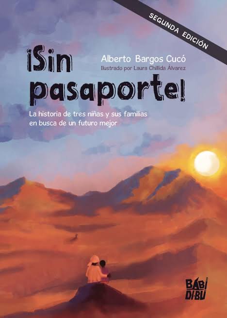 ¡Sin Pasaporte! - Alberto Bargos Cucó, Laura Chillida Álvarez1