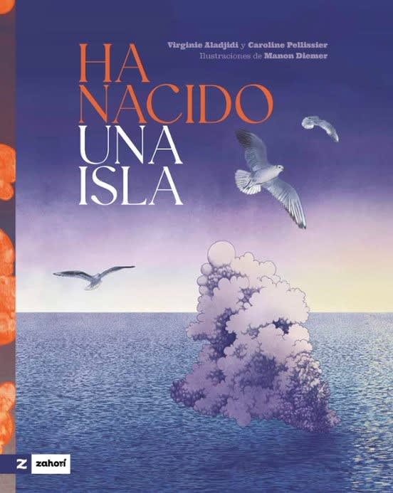 Ha Nacido una Isla - Virginia Aladjidi, Caroline Pellissier, Manon Diemer1