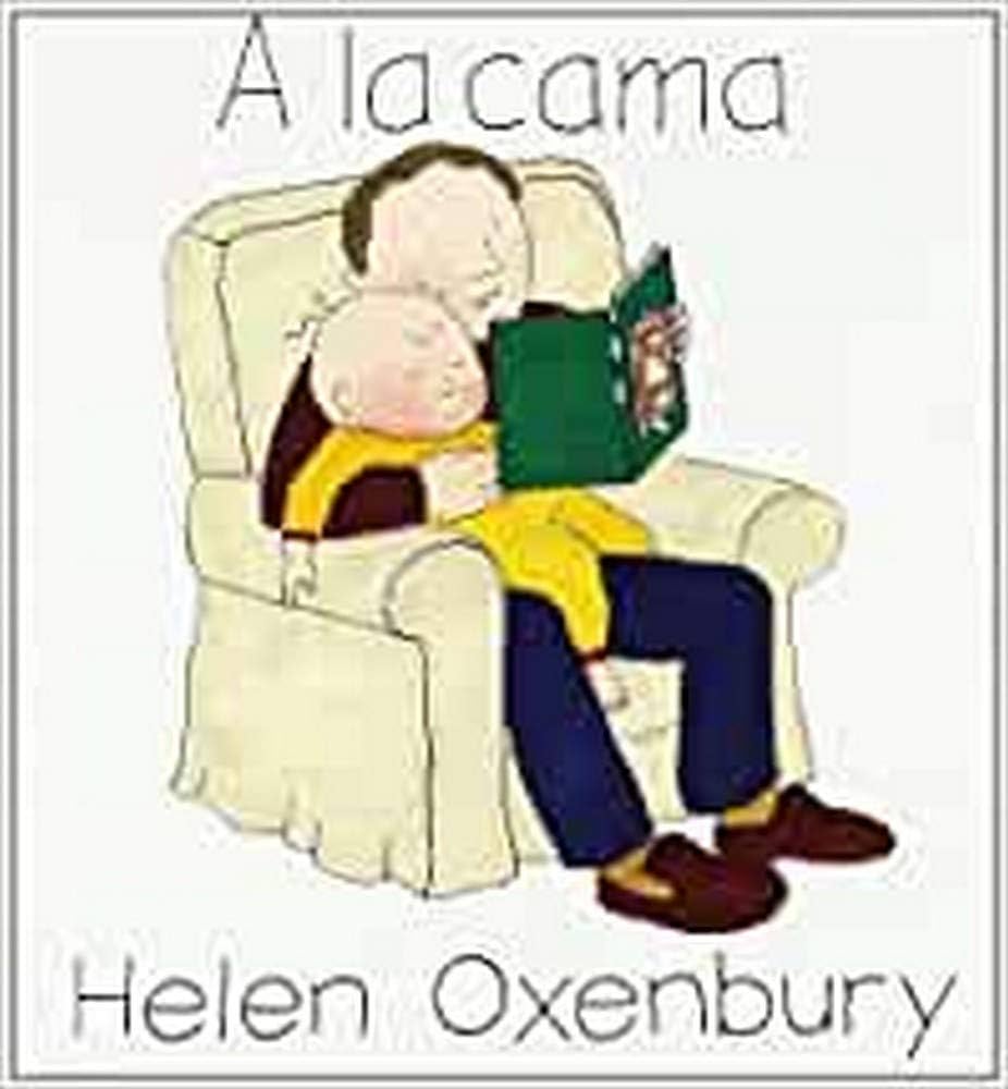 A la Cama - Helen Oxenbury1