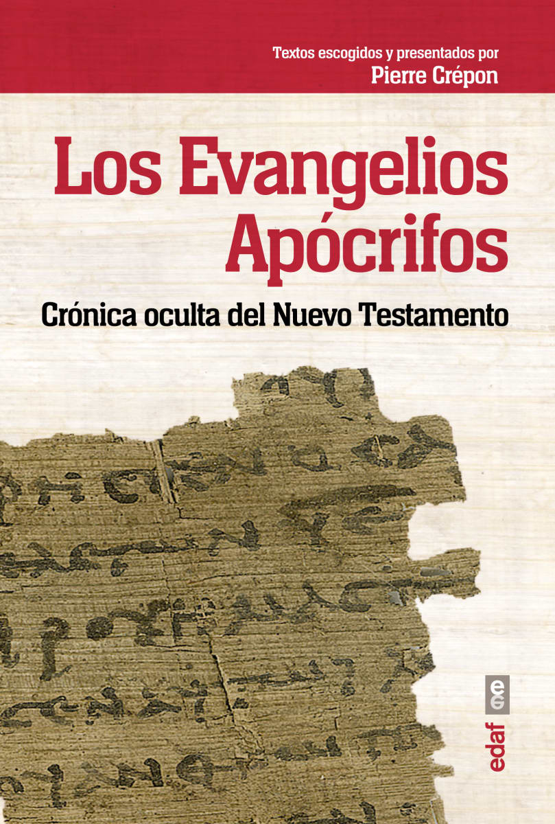 Los Evangelios Apócrifos Crónica Oculta del Nuevo Testamento - Pierre Crépon1