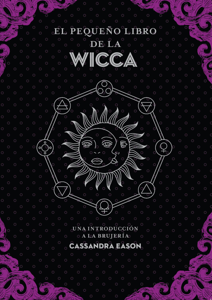 El Pequeño Libro de la Wicca - Cassandra Eason1