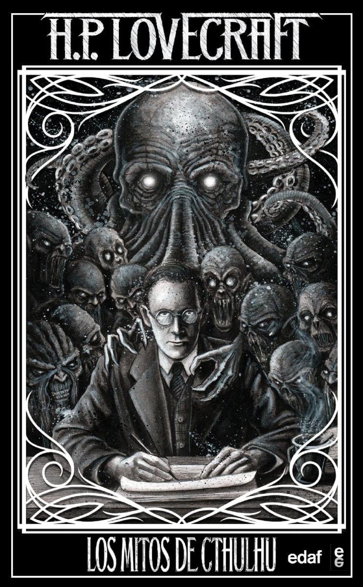 Los Mitos de Cthulhu - H.P. Lovecraft1
