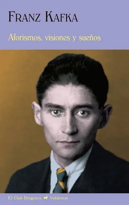 Aforismos, Visiones y Sueños - Franz Kafka1