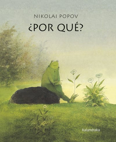 ¿Por qué? - Nikolai Popov1