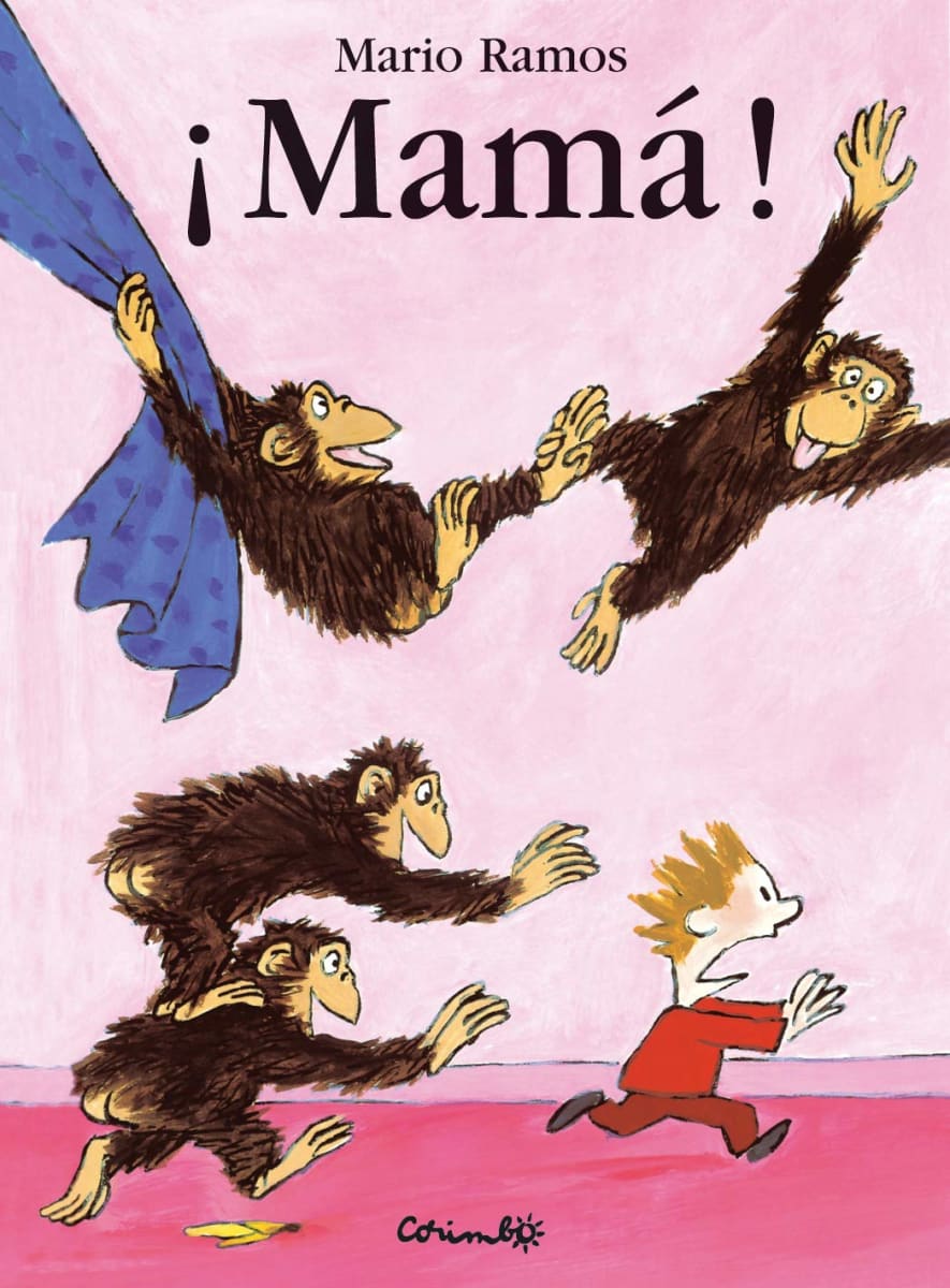 ¡Mamá! - Mario Ramos1