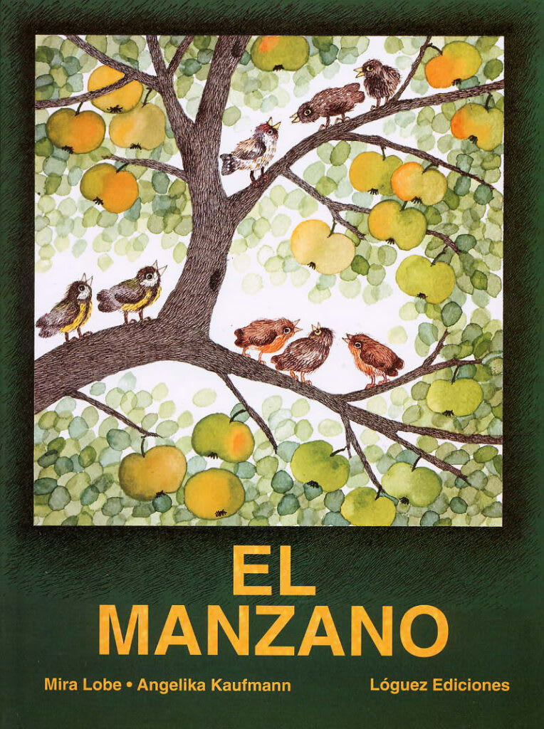 El Manzano - Mira Lobe, Angelika Kaufmann1