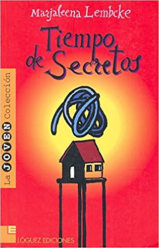 Tiempo de Secretos - Marjaleena Lembcke1