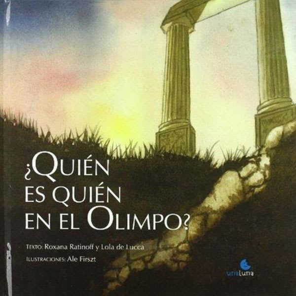 ¿Quién es quién en el Olimpo? - Roxana Ratinoff, Lola de Lucca1