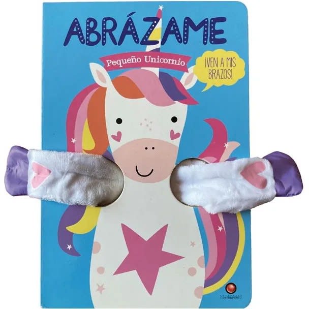 Abrázame Pequeño Unicornio - Tanja Louwers1