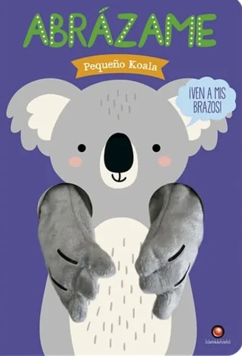 Abrázame Pequeño Koala - Tanja Louwers1