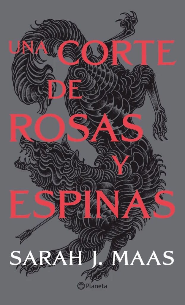 ACOTAR 1 Una Corte de Rosas y Espinas - Sarah J. Maas1