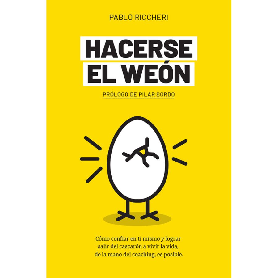 Hacerse el Weón - Pablo Riccheri1