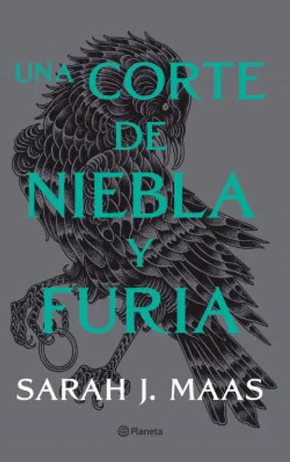 ACOTAR 2 Una Corte de Niebla y Furia - Sarah J. Maas1
