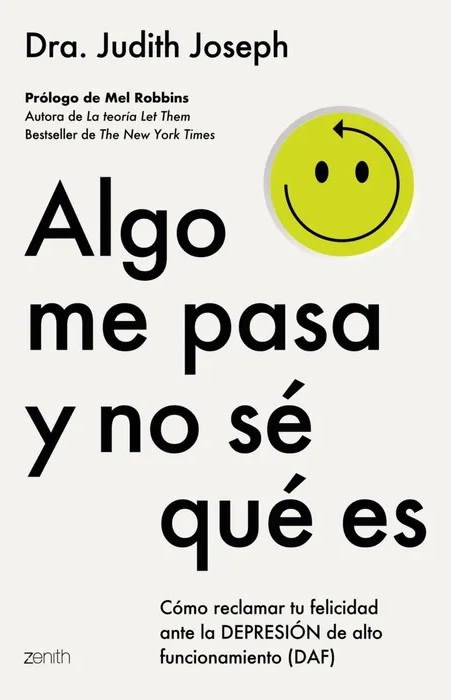 Algo me Pasa y no sé qué es - Judith Joseph1