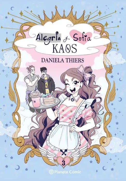 Alegría y Sofía Kaos 3 - Daniela Thiers1