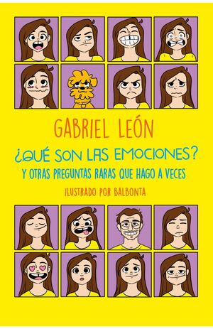 ¿Qué son las emociones? - Gabriel León1