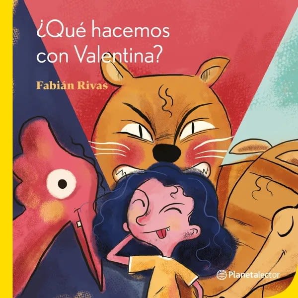¿Qué hacemos con Valentina? - Fabián Rivas1