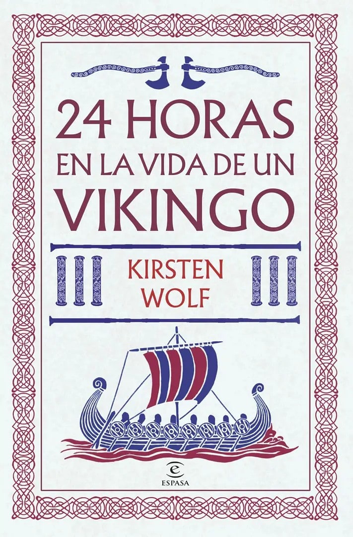 24 horas en la vida de un vikingo - Kristen Wolf1