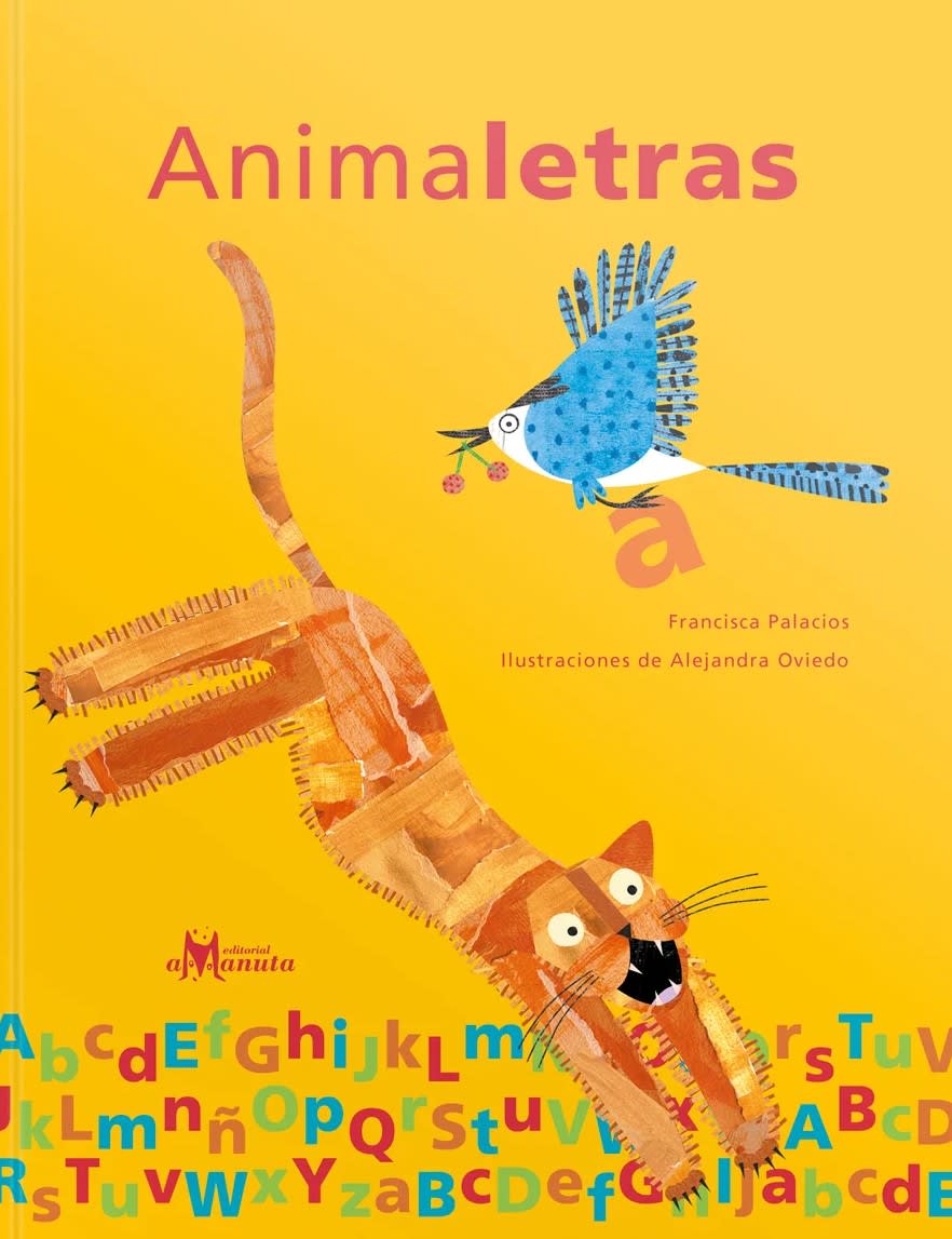 Animaletras - Francisca Palacios, Alejandra Oviedo1
