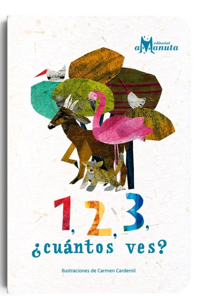 1, 2, 3, ¿Cuántos ves? - Carmen Cardemil1