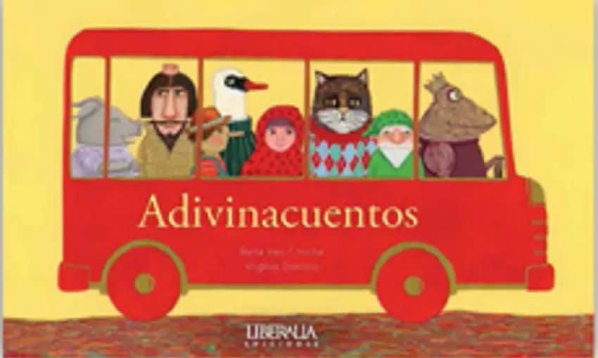 Adivinacuentos - Berta Inés Concha, Virginia Donoso1