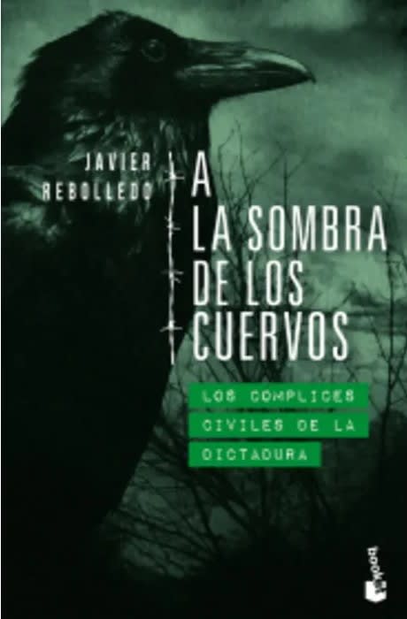 A la Sombra de los Cuervos - Javier Rebolledo1