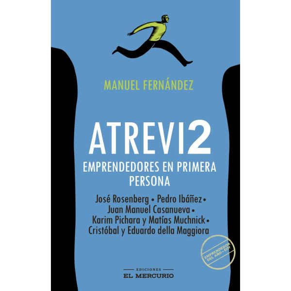 Atrevi2 Emprendedores en Primera Persona - Manuel Fernández1