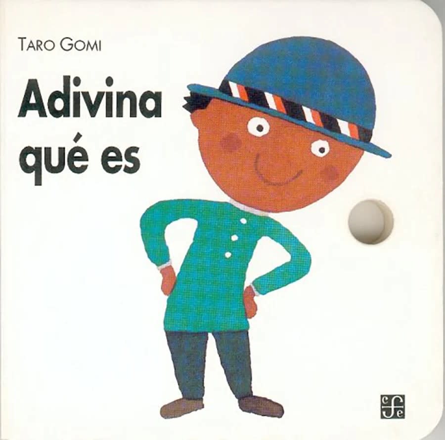 Adivina qué es - Taro Gomi1